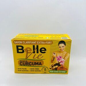 Belle Vie Curcuma Clarifying Soap
